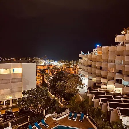 Playa De Americas Tenerife Cosy 1 Bedroom With A Ocean View Air Conditioning * Costa Adeje (Tenerife)