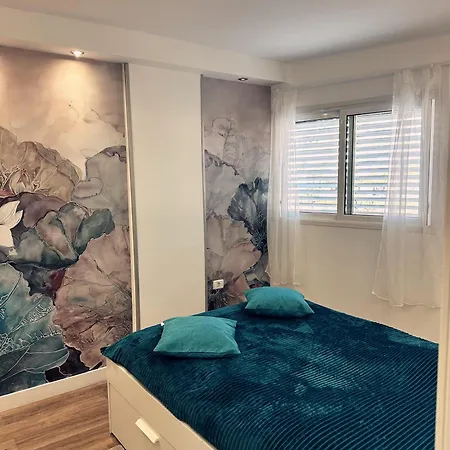 Playa De Americas Tenerife Cosy 1 Bedroom With A Ocean View Air Conditioning Costa Adeje (Tenerife)