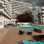 Playa De Americas Tenerife Cosy 1 Bedroom With A Ocean View Air Conditioning *