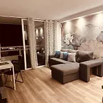 Apartman Playa De Americas Tenerife Cosy 1 Bedroom With A Ocean View Air Conditioning