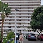 Lägenhet Playa De Americas Tenerife Cosy 1 Bedroom With A Ocean View Air Conditioning Costa Adeje (Tenerife)
