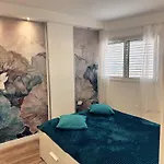 Playa De Americas Tenerife Cosy 1 Bedroom With A Ocean View Air Conditioning أذيخي