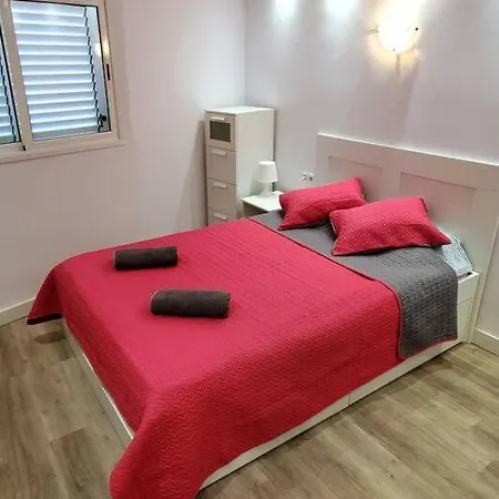 Komfortowy Z Jedna Sypialnia W Playa De Americas Apartment Playa Fanabe