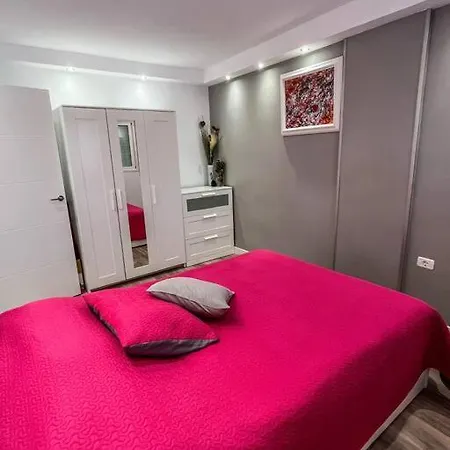 Komfortowy Z Jedna Sypialnia W Playa De Americas Apartment
