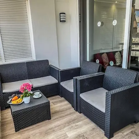 Komfortowy Z Jedna Sypialnia W Playa De Americas Apartment Playa Fanabe