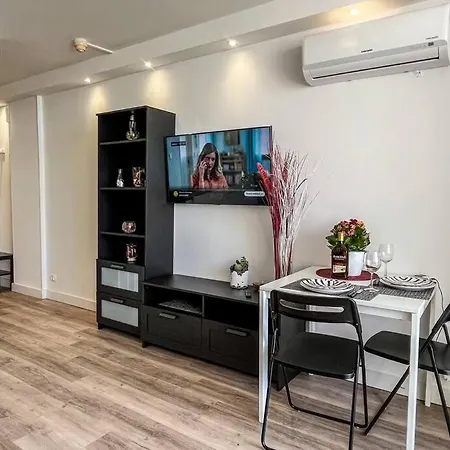 Apartment Komfortowy Z Jedna Sypialnia W Playa De Americas