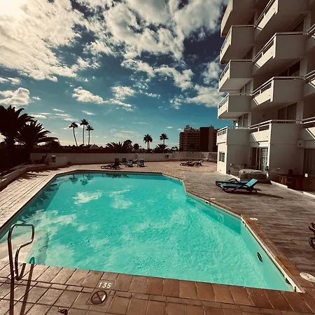 Playa De Americas Tenerife Cosy 1 Bedroom With A Ocean View Air Conditioning * Costa Adeje (Tenerife)