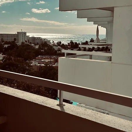 Komfortowy Z Jedna Sypialnia W Playa De Americas Apartment Playa Fanabe