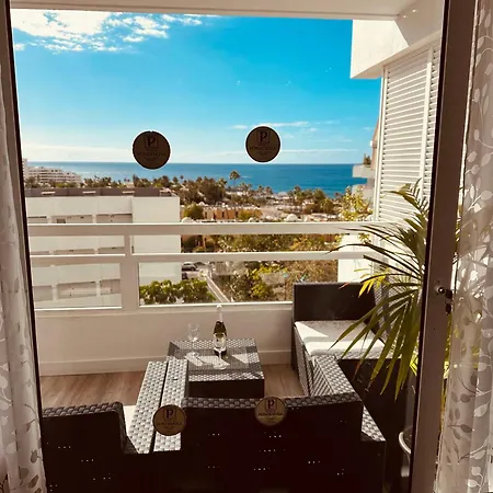Apartment Komfortowy Z Jedna Sypialnia W Playa De Americas *