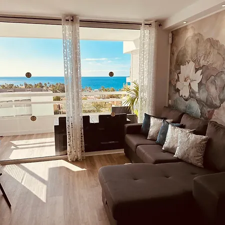 Komfortowy Z Jedna Sypialnia W Playa De Americas Apartment