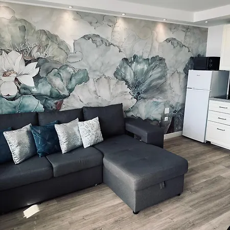 Апартаменты Komfortowy Z Jedna Sypialnia W Playa De Americas