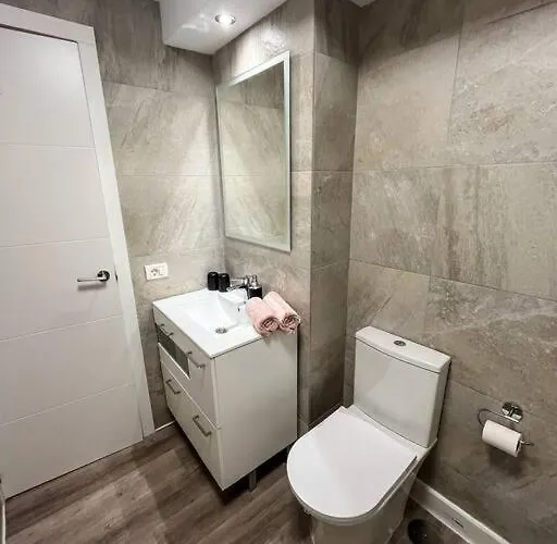 Playa De Americas Tenerife Cosy 1 Bedroom With A Ocean View Air Conditioning *
