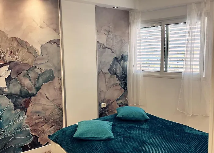 Playa De Americas Tenerife Cosy 1 Bedroom With A Ocean View Air Conditioning Costa Adeje (Tenerife)