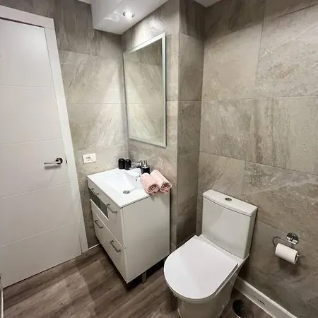 Playa De Americas Tenerife Cosy 1 Bedroom With A Ocean View Air Conditioning *